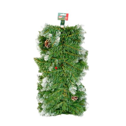 Decorațiune de Crăciun GIRLANDA 200 cm din pin