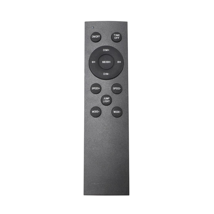 Brad de Crăciun LED RGBW cu reglare a intensității, pentru exterior, 180 cm, 4W, 230V, IP44, cu telecomandă