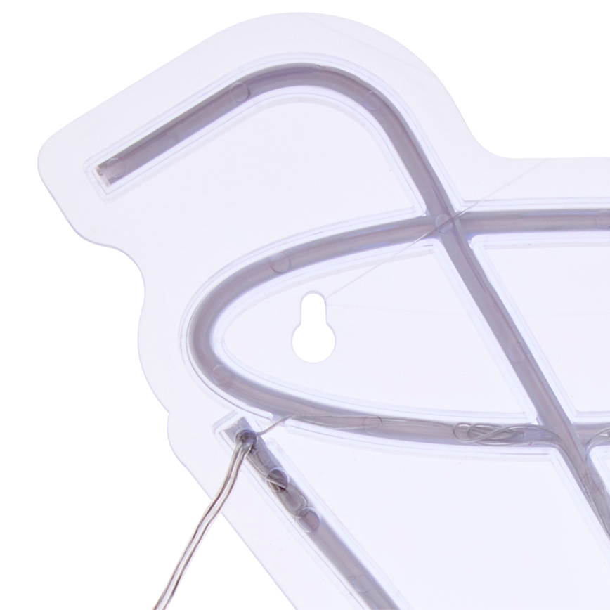 Decorațiune de perete LED neon COCTAIL, 5V - Atmosphera