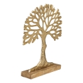 Decorațiune Eglo 32x24 cm lemn/metal