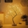 Decorațiune LED de Crăciun 102xLED/3xAA alb cald
