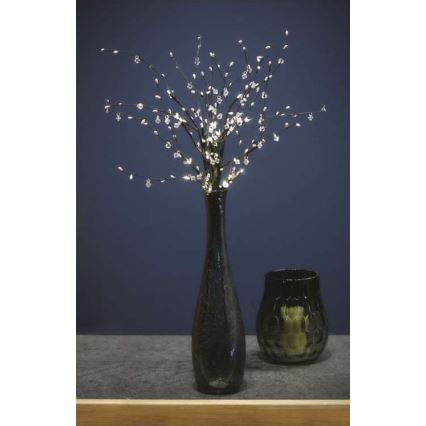 Decorațiune LED de Crăciun 24xLED/3xAA