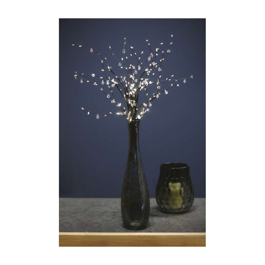 Decorațiune LED de Crăciun 24xLED/3xAA