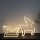 Decorațiune LED de Crăciun de exterior 720xLED/0,198W/3/230V IP44 Eglo