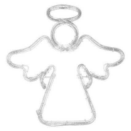 Decorațiune LED de Crăciun de exterior CHRISTMAS LED/6W/230V IP65 înger Ledvance