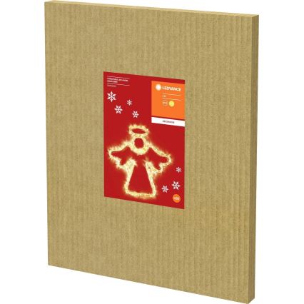 Decorațiune LED de Crăciun de exterior CHRISTMAS LED/6W/230V IP65 înger Ledvance