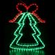 Decorațiune LED de Crăciun de exterior CHRISTMAS LED/8,8W/230V IP65 pom Ledvance