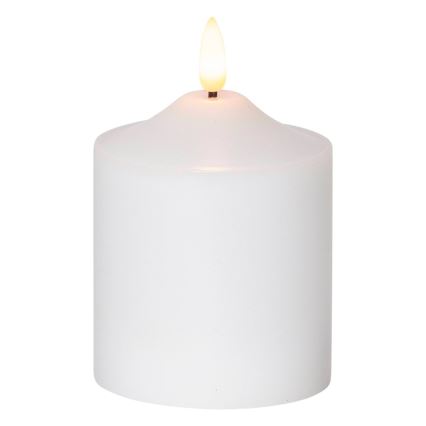 Decorațiune LED de Crăciun 1xLED/0,03W/2xAA Eglo