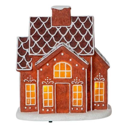 Decorațiune LED de Crăciun 2xLED/0,06W/3xAAA Eglo