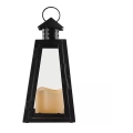 Decorațiune LED de Crăciun LED/3xAAA felinar