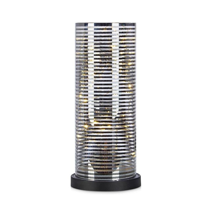 Decorațiune LED de Crăciun Markslöjd 704492 MOA 20xLED/3xAA