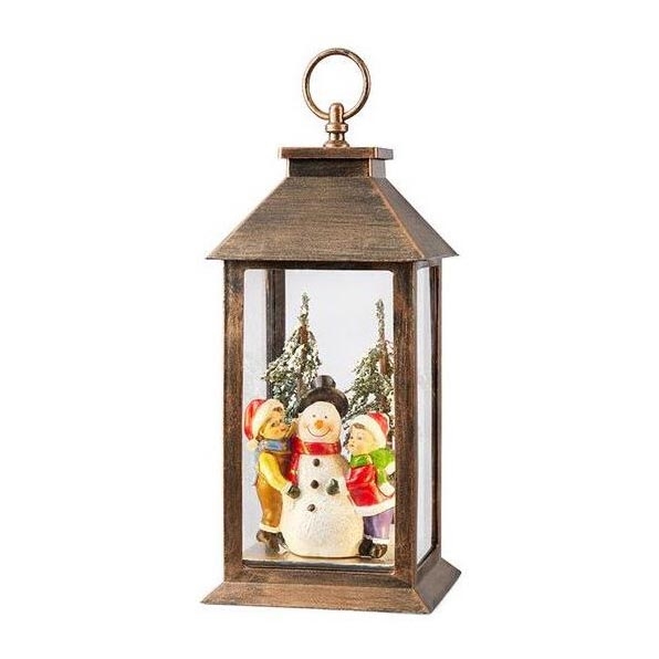 Decorațiune LED de Crăciun Markslöjd 705455 BUNG LED/0,6W/3xAA