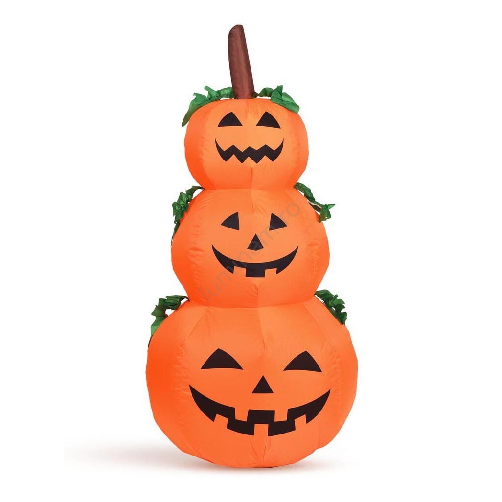 W03) Luci a stringa a LED da 150 cm e 10 LED per Halloween, luci