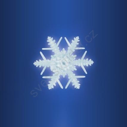 Decorațiune LED pentru fereastră, 2x CR2032