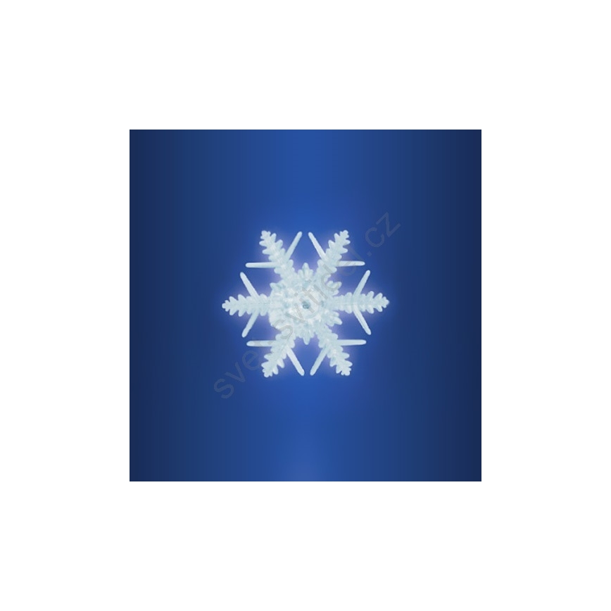 Decorațiune LED pentru fereastră, 2x CR2032