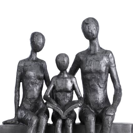 Decorațiune metalică Eglo 33,5x27 cm negru