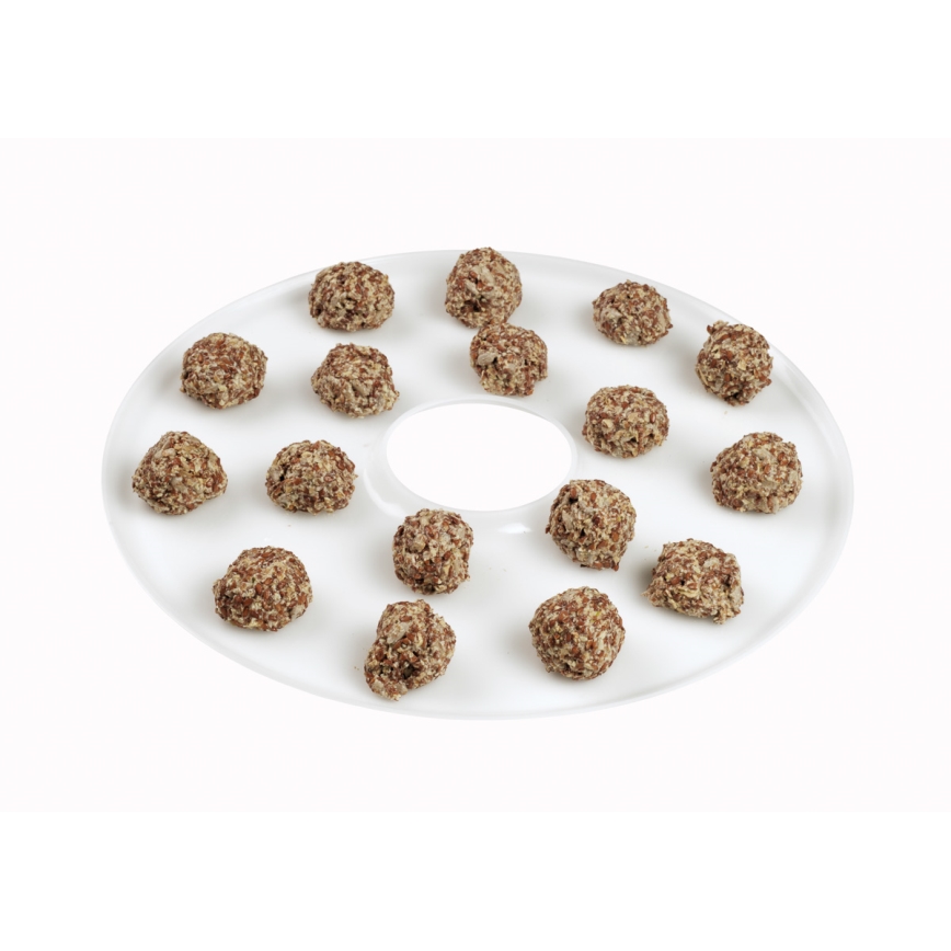 Deshidrator de alimentare Concept SO2020 500W/230V alb