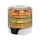 Deshidrator de alimente Concept SO1090, 380W/230V, alb