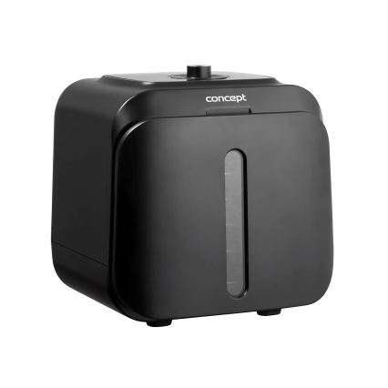 Deshidrator de alimente Concept SO4000, 500W/230V, negru