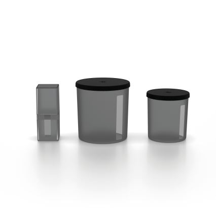 Deshidrator de alimente cu termoreglare WMF KITCHENminis 220W/230V oțel inoxidabil