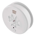 Detector de incendiu, alimentare 1x9V