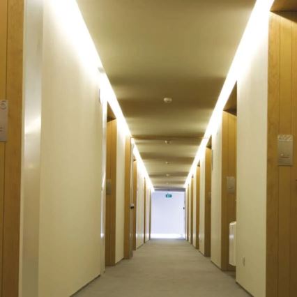 Detector de incendiu, alimentare 1x9V