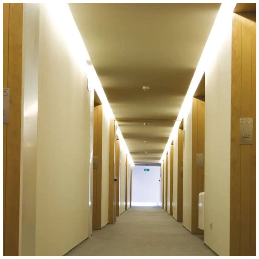 Detector de incendiu, alimentare 1x9V