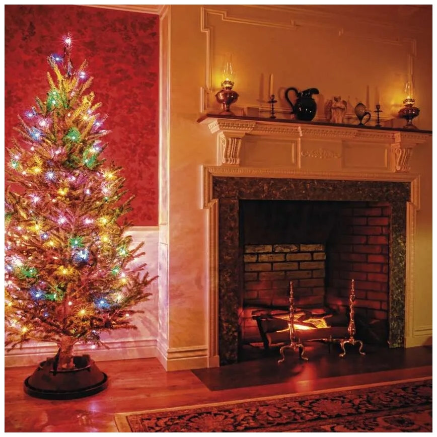 Detector de incendiu, alimentare 1x9V