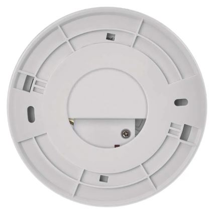 Detector de incendiu, alimentare 1x9V