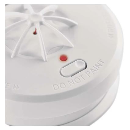 Detector de incendiu, alimentare 1x9V