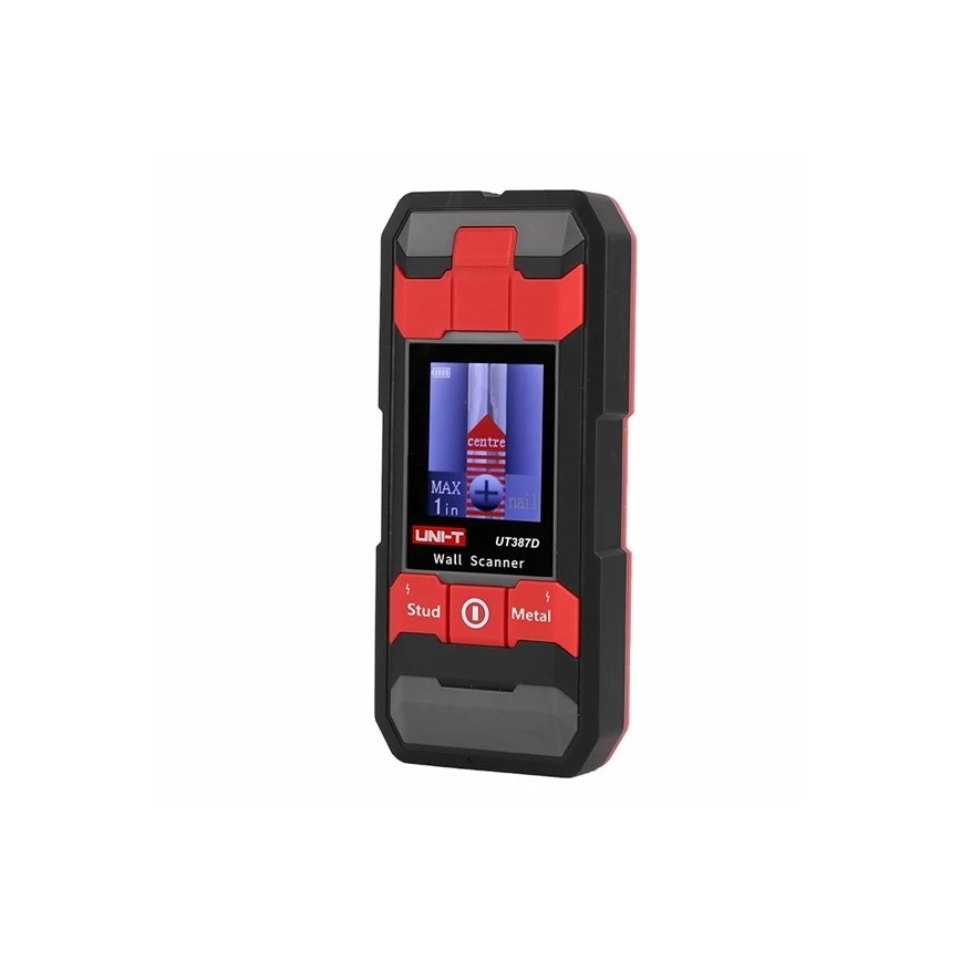 Detector de metal și cabluri electrice 300mAh 3,7V Uni-T