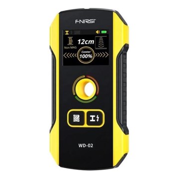 Detector de metale, tensiune și inhomogenități, 300 mAh, 5V