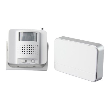 Detector de mișcare wireless 230V