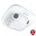 Detector de prezență DualTech KNX alb Steinel 079581