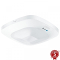 Detector de prezență HF 360 V3 KNX alb Steinel 059484