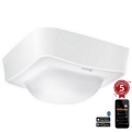 Detector de prezență IR QUATTRO HD-2 IP alb Steinel 065942