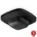 Detector de prezență IR Quattro HD 24m COM1 negru Steinel 068608