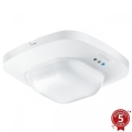 Detector de prezență IR Quattro HD 24m DALI alb Steinel 057497