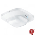 Detector de prezență Steinel 058470 IR Quattro HD 24m KNX alb