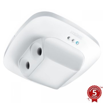 Detector de prezență Steinel 059491 Dual US KNX alb