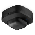 Detector de prezență Steinel 068615 IR QUATTRO HD COM1 negru