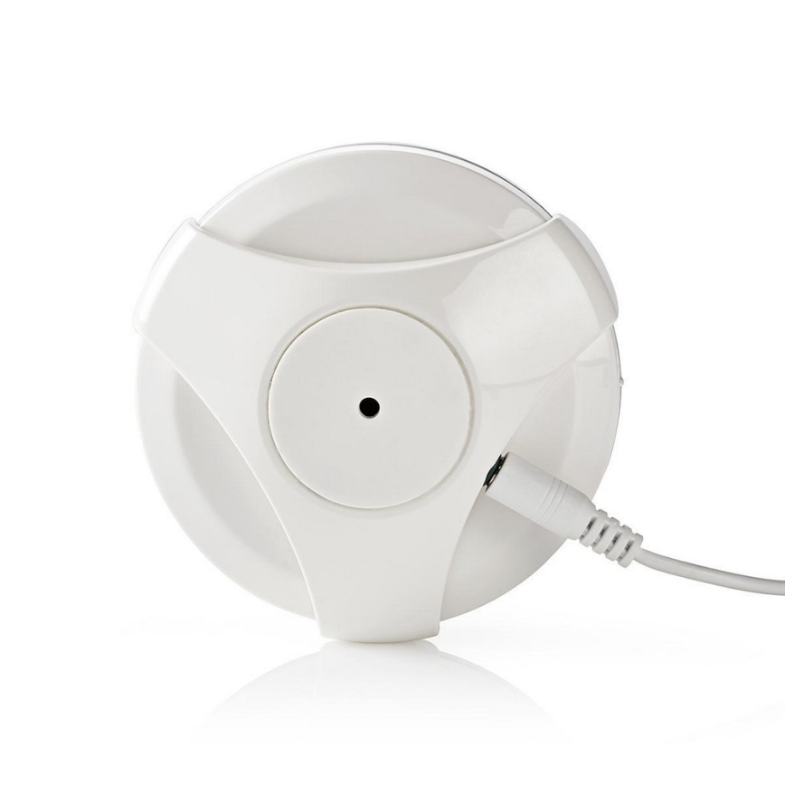 Detector de scurgeri de apă 3V/1xCR123A + 1xCR2/20dBm Wi-Fi