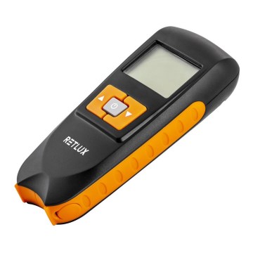 Detector digital subteran 4 în 1, 9V, 1x6LR61