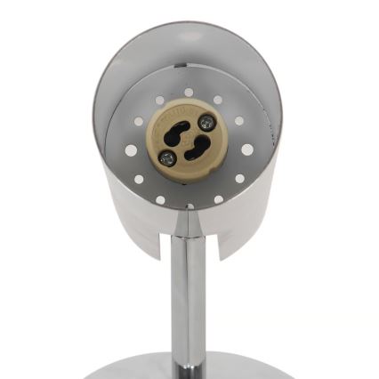 DFTP by Nordlux - Aplică de perete MIB 1xGU10/20W/230V crom lucios