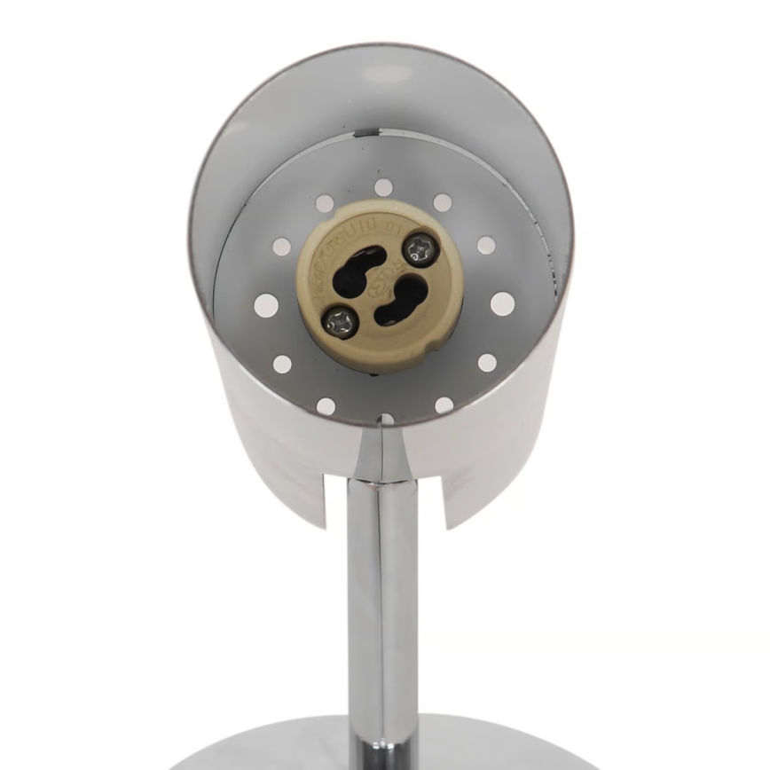 DFTP by Nordlux - Aplică de perete MIB 1xGU10/20W/230V crom lucios