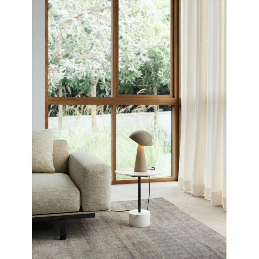 DFTP by Nordlux - Lampă de birou ALIGN 1xE27/25W/230V maro