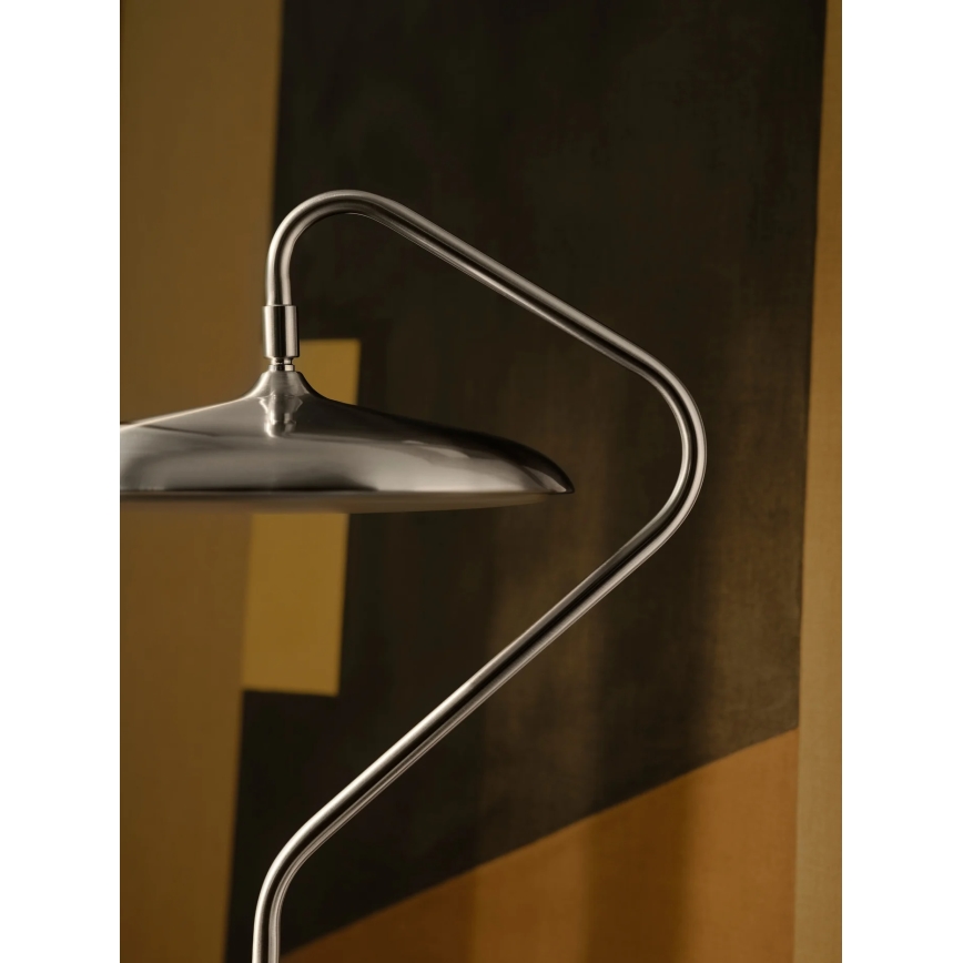 DFTP by Nordlux - Lampă de birou ARTIST LED/15W/230V, inox