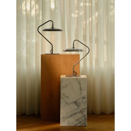 DFTP by Nordlux - Lampă de birou ARTIST LED/15W/230V, inox