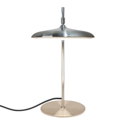 DFTP by Nordlux - Lampă de birou ARTIST LED/15W/230V, inox