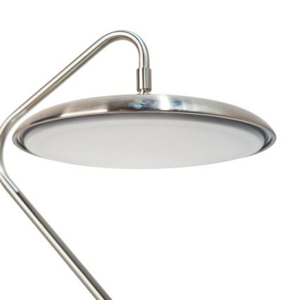 DFTP by Nordlux - Lampă de birou ARTIST LED/15W/230V, inox
